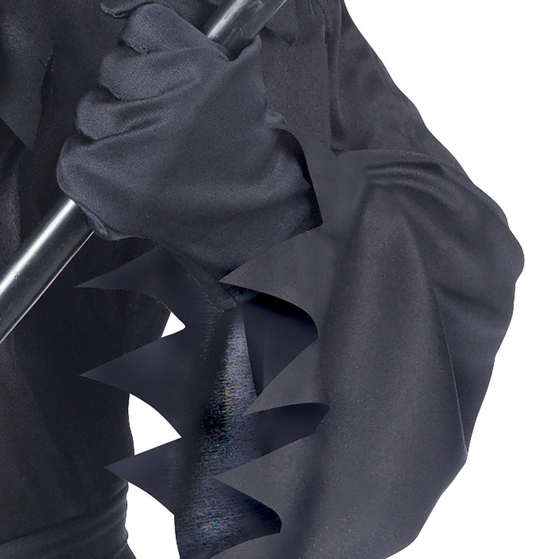 Fun World Fade In/Out Unknown Phantom Child Costume, Multicolor, Small - Image 3